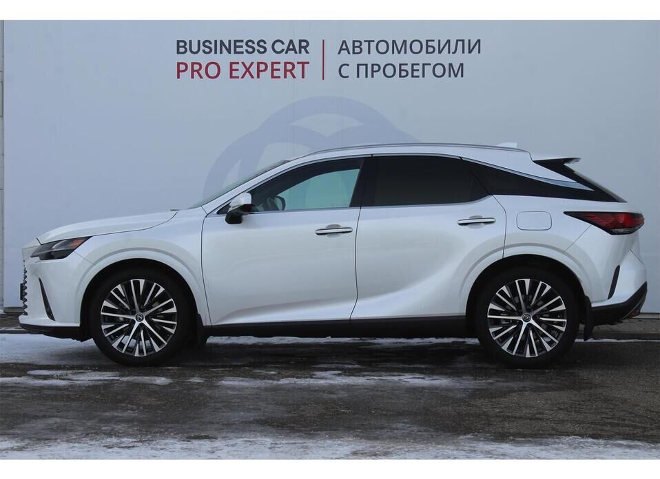 Lexus RX, V 350 2.4 AT (249 л.с.) 4WD