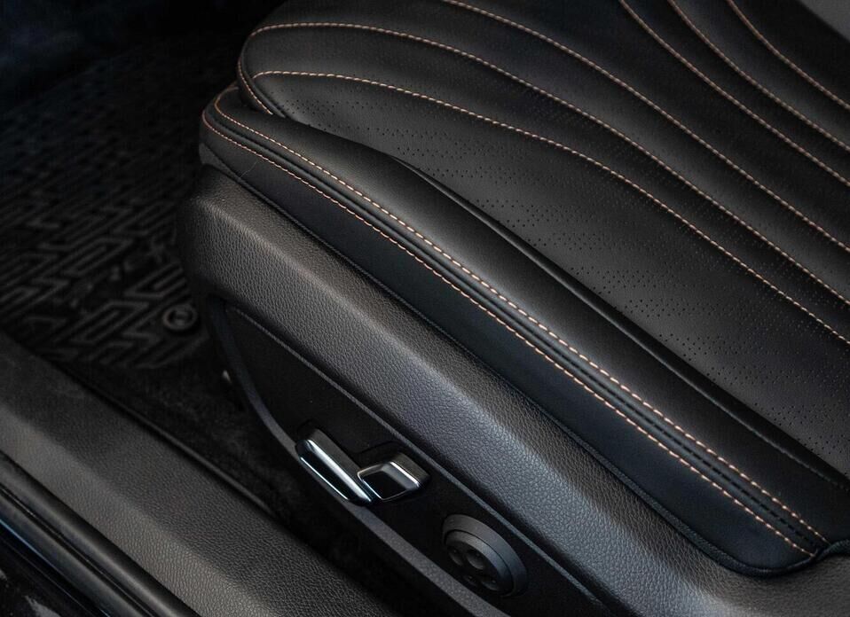 Geely Preface, I Рестайлинг 2 2.0 AMT (200 л.с.)