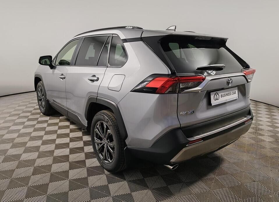 Toyota RAV4, V (XA50) 2.0 CVT (173 л.с.) 4WD