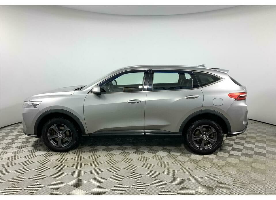 Haval F7 1.5 AMT (150 л.с.)