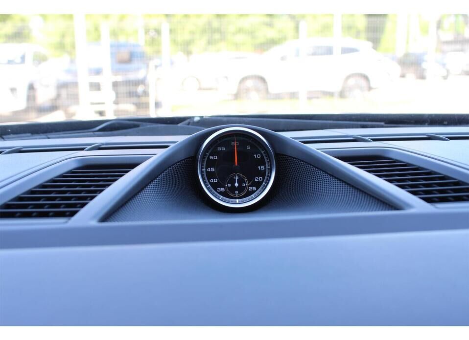 Porsche Panamera Turbo 4.8 AMT (500 л.с.) 4WD