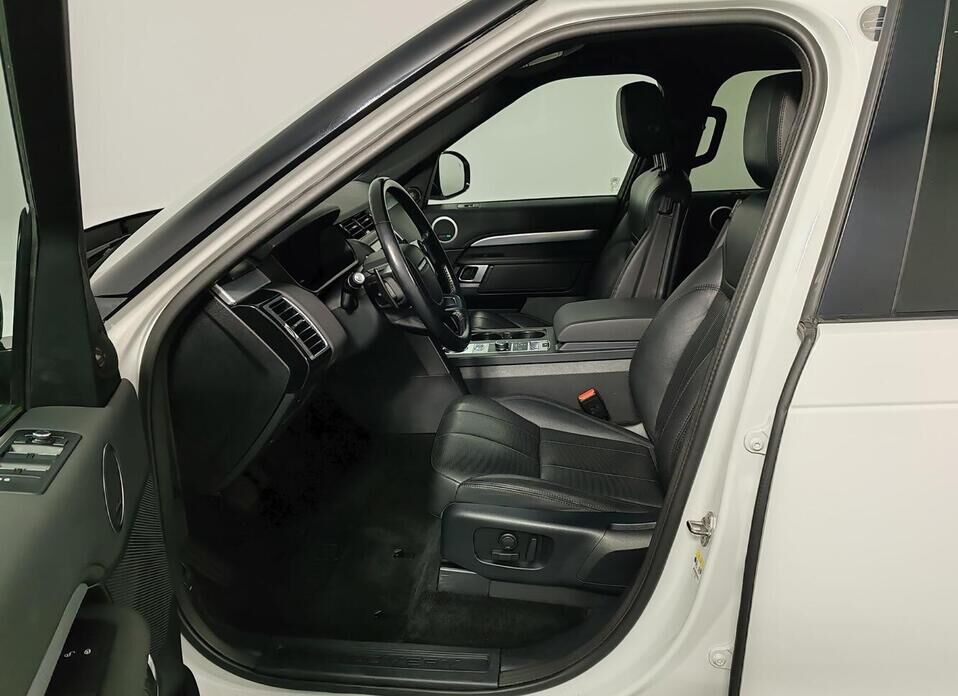 Land Rover Discovery, V 3.0d AT (249 л.с.) 4WD