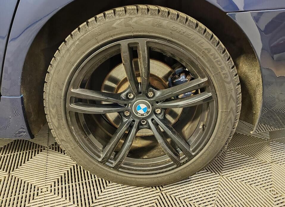 BMW 5 серии, VI (F10/F11/F07) 530d xDrive 3.0d AT (258 л.с.) 4WD