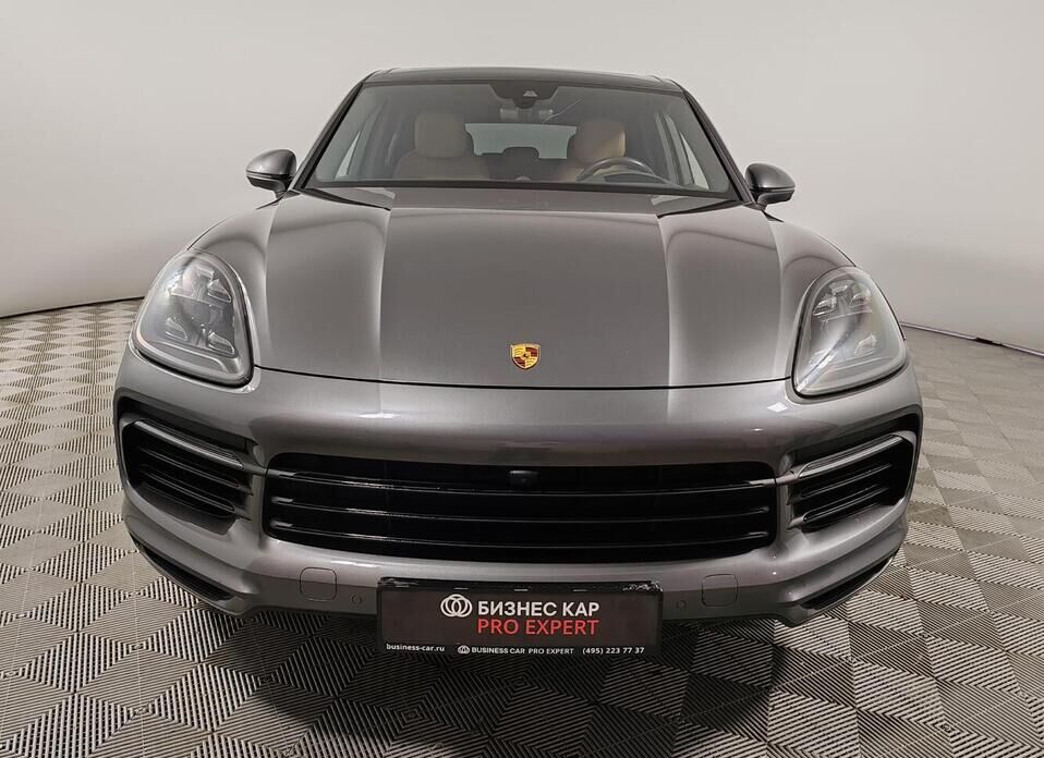 Porsche Cayenne, III 3.0 AT (340 л.с.) 4WD