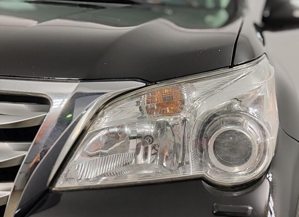 Lexus GX, II 460 4.6 AT (296 л.с.) 4WD