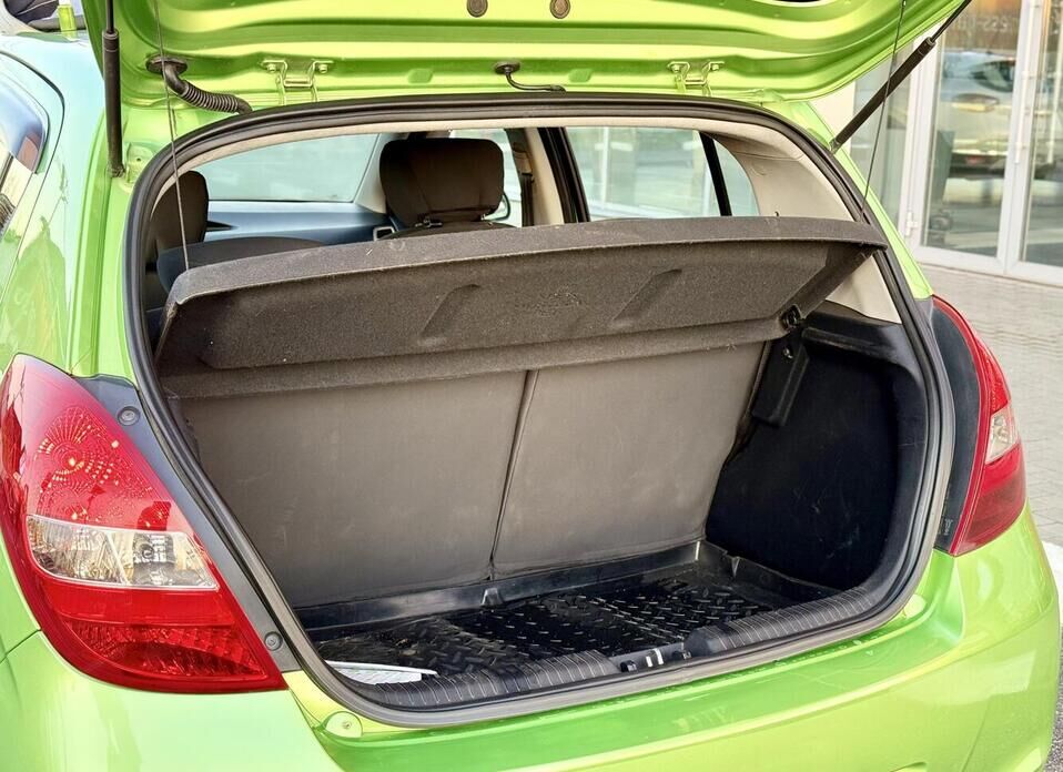 Hyundai i20, I 1.3 MT (78 л.с.)