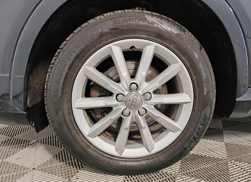 Audi Q3 2.0 AMT (170 л.с.) 4WD