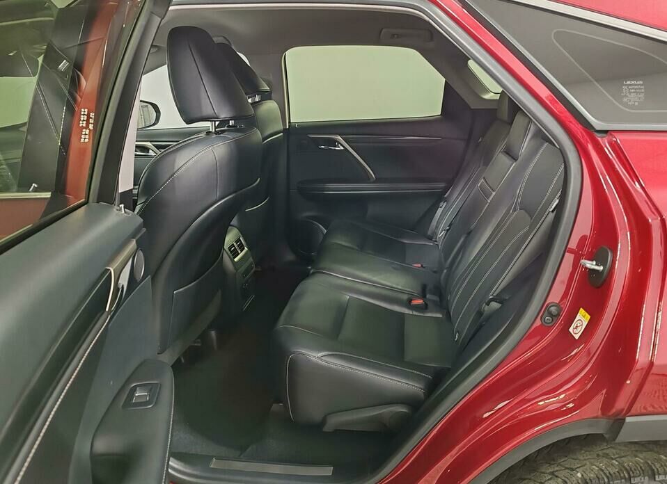 Lexus RX 300 2.0 AT (238 л.с.) 4WD