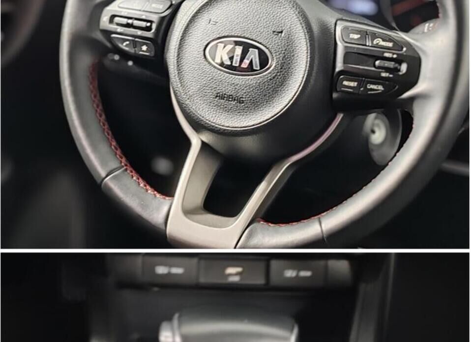 Kia Rio, IV 1.6 AT (123 л.с.)
