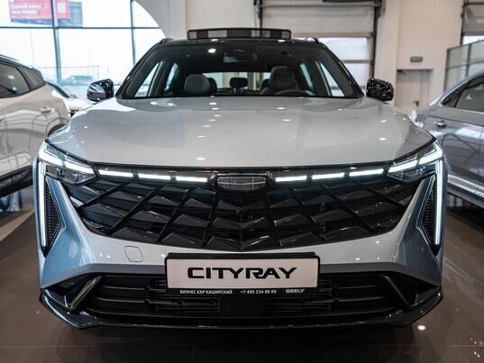 Geely Cityray