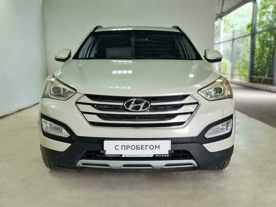 Hyundai Santa Fe, 2014 г., 166 056 км