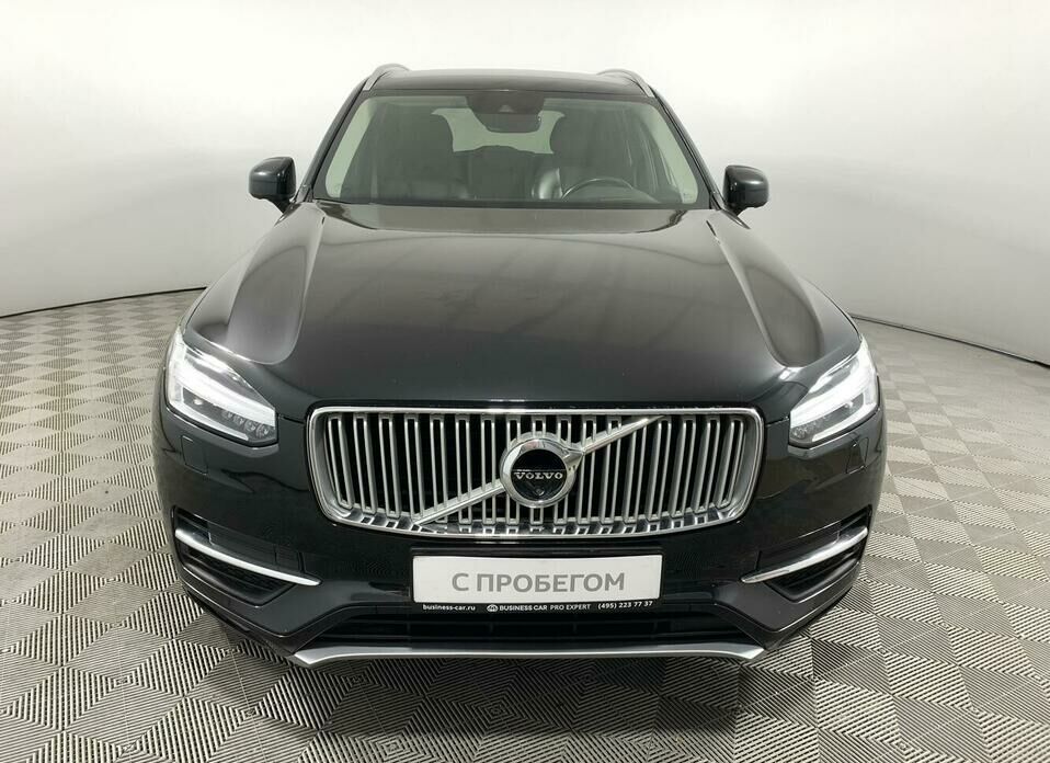 Volvo XC90 2.0d AT (235 л.с.) 4WD