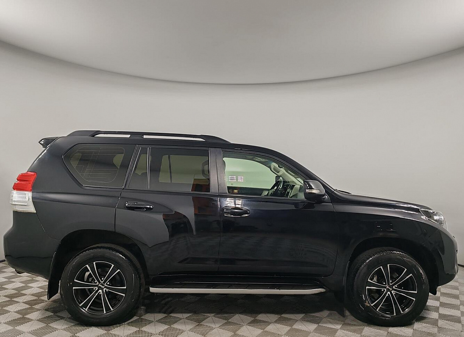 Toyota Land Cruiser Prado, 150 Series 3.0d AT (173 л.с.) 4WD