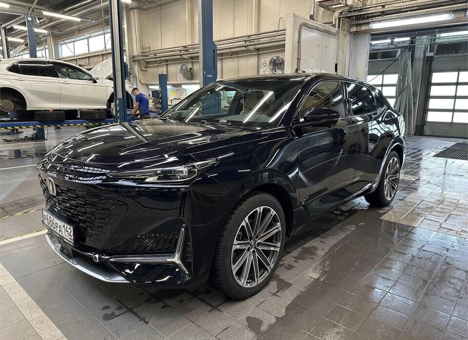 Changan UNI-K 2.0 AT (226 л.с.) 4WD