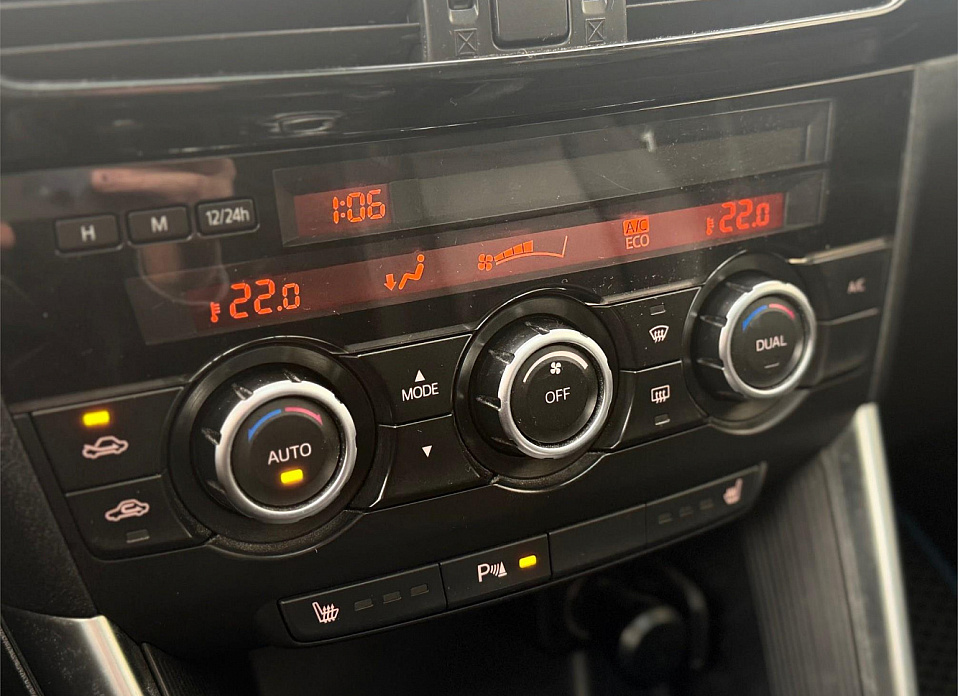 Mazda CX-5, I 2.0 AT (150 л.с.) 4WD