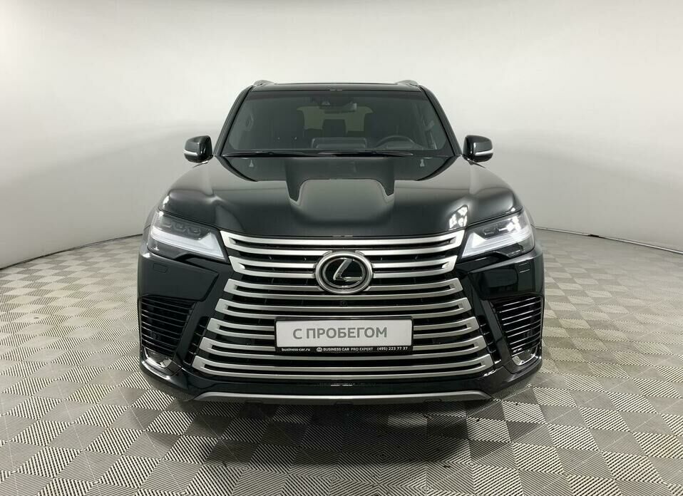 Lexus LX 600 3.5 AT (415 л.с.) 4WD