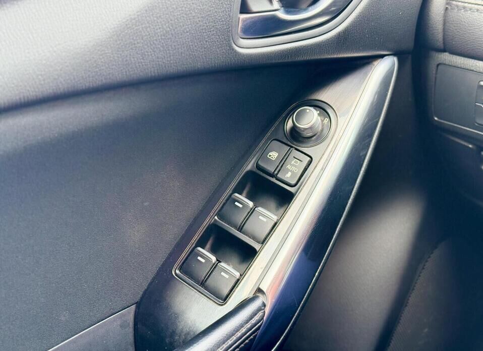 Mazda 6, III (GJ) Рестайлинг 2.0 AT (150 л.с.)