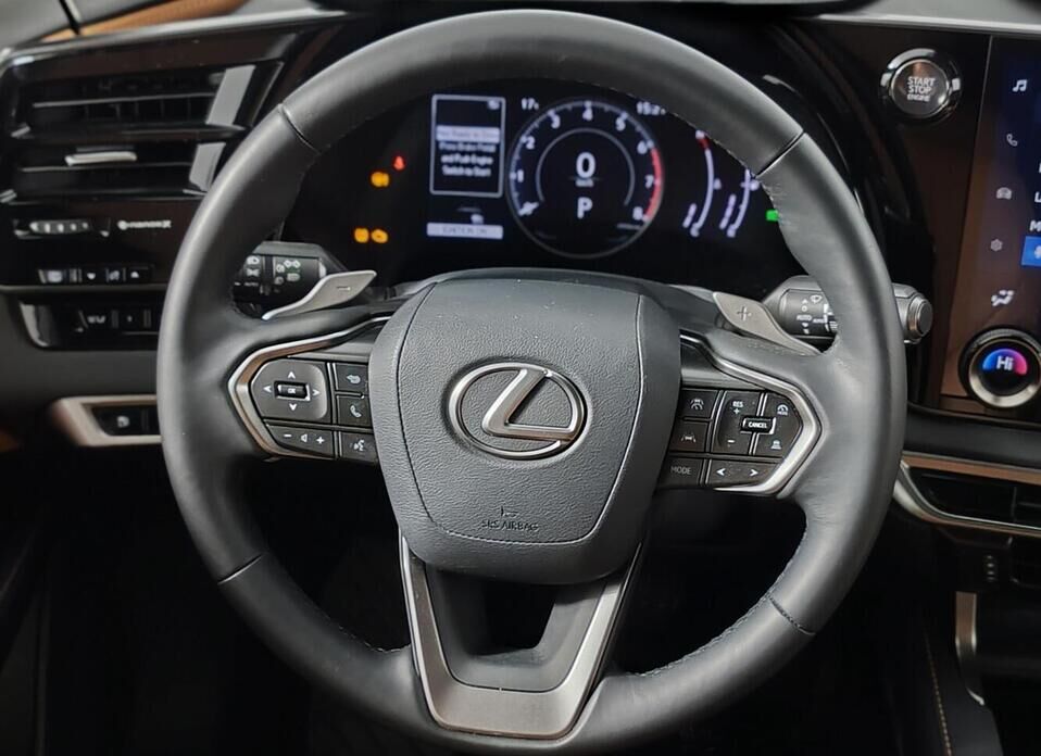 Lexus RX, V 350 2.4 AT (249 л.с.) 4WD