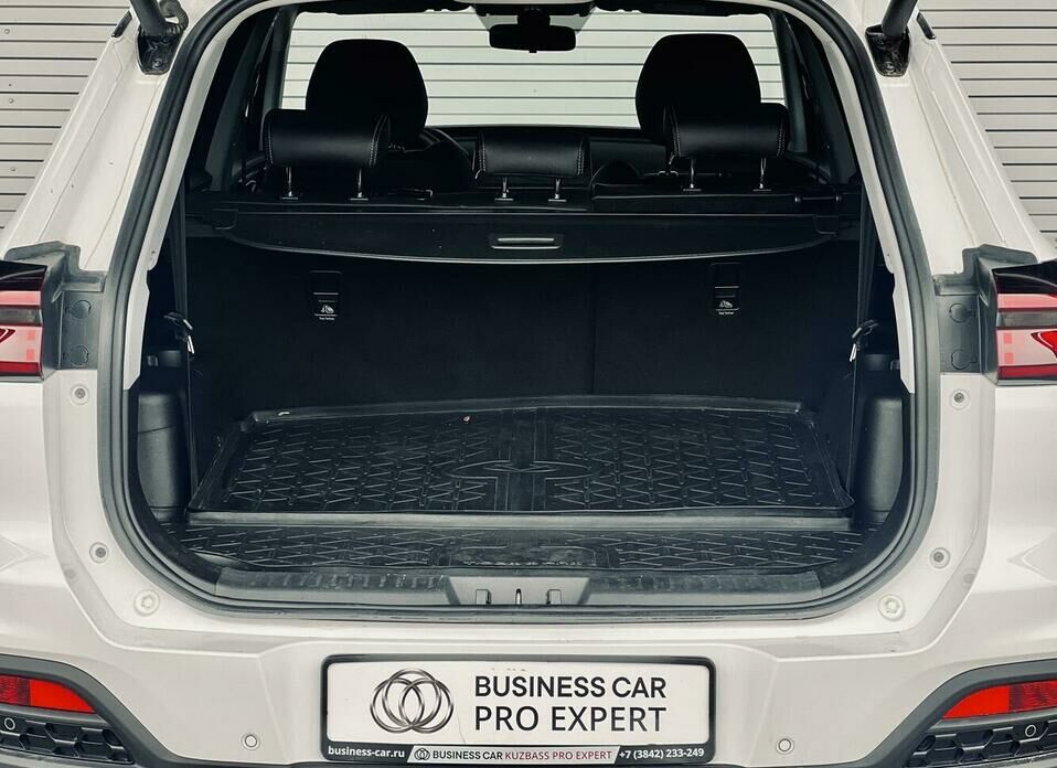 Chery Tiggo 8 1.5 AMT (147 л.с.)