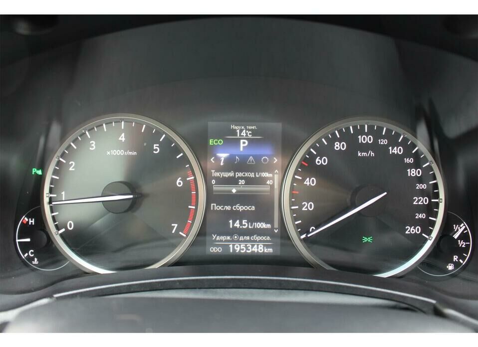 Lexus NX 200t 2.0 AT (238 л.с.) 4WD