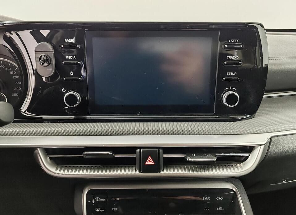 Kia K5, III 2.0 AT (150 л.с.)