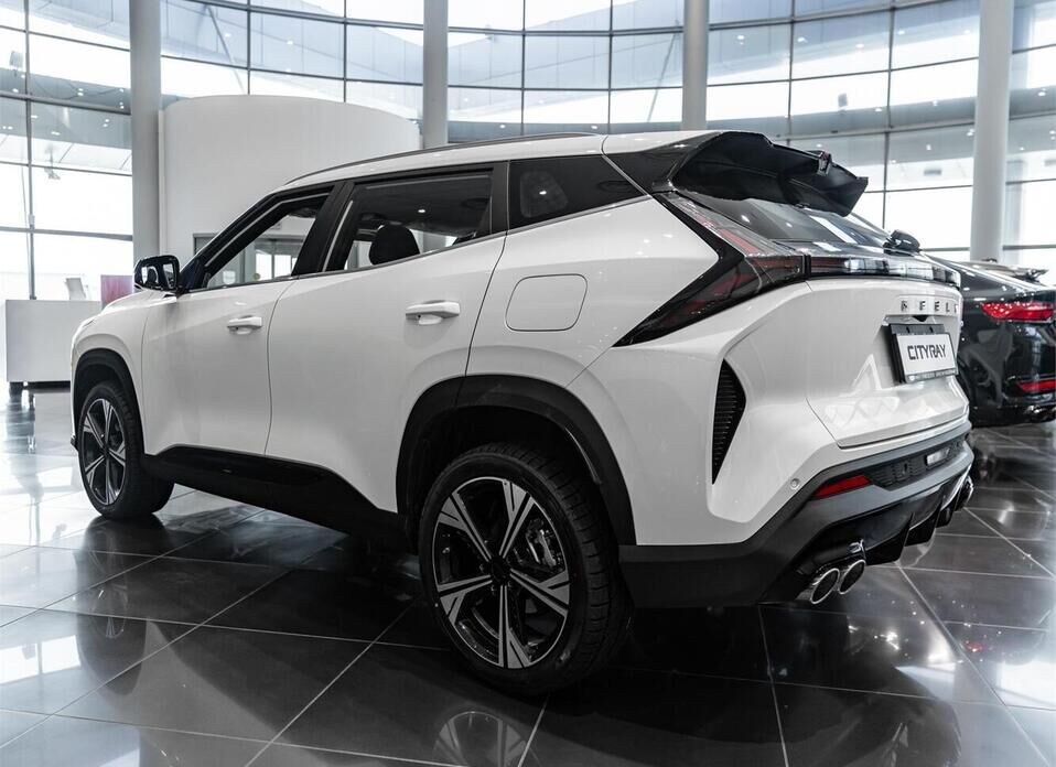 Geely Cityray 1.5 AMT (147 л.с.)