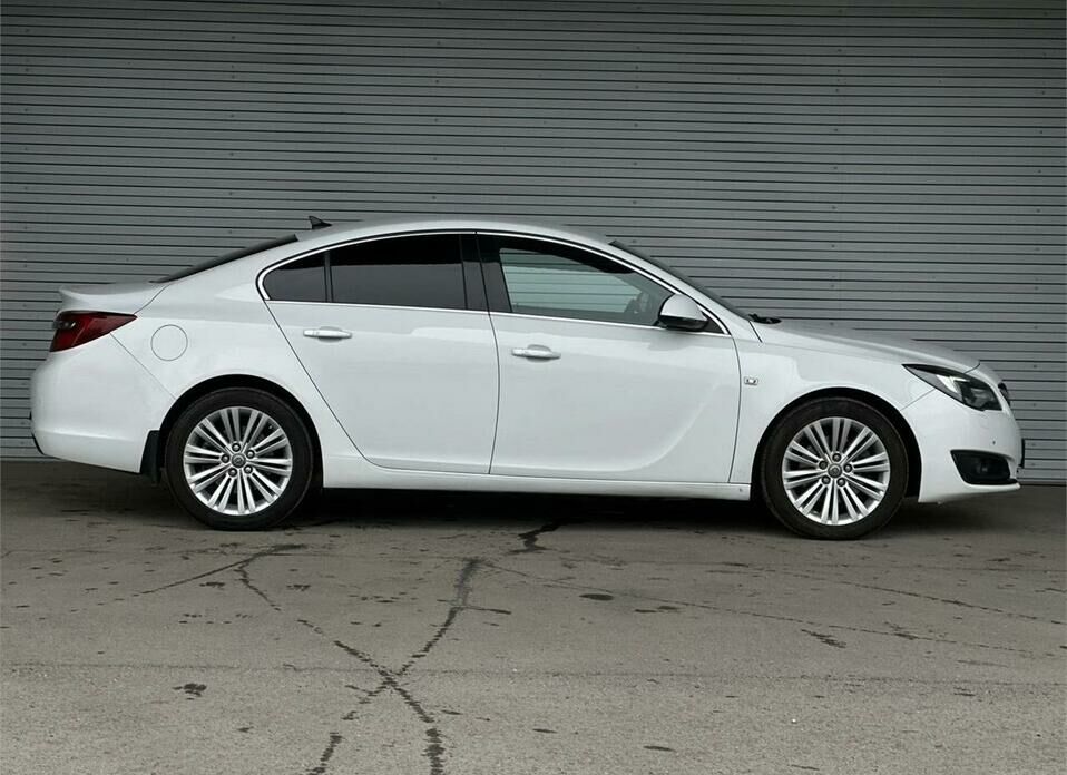 Opel Insignia 1.6 AT (170 л.с.)