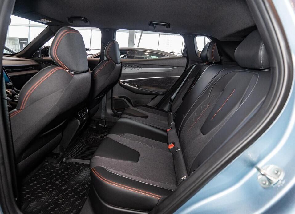 Geely Cityray 1.5 AMT (147 л.с.)