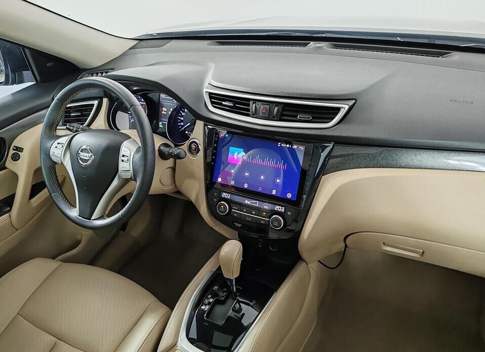 Nissan X-Trail 2.5 CVT (171 л.с.) 4WD