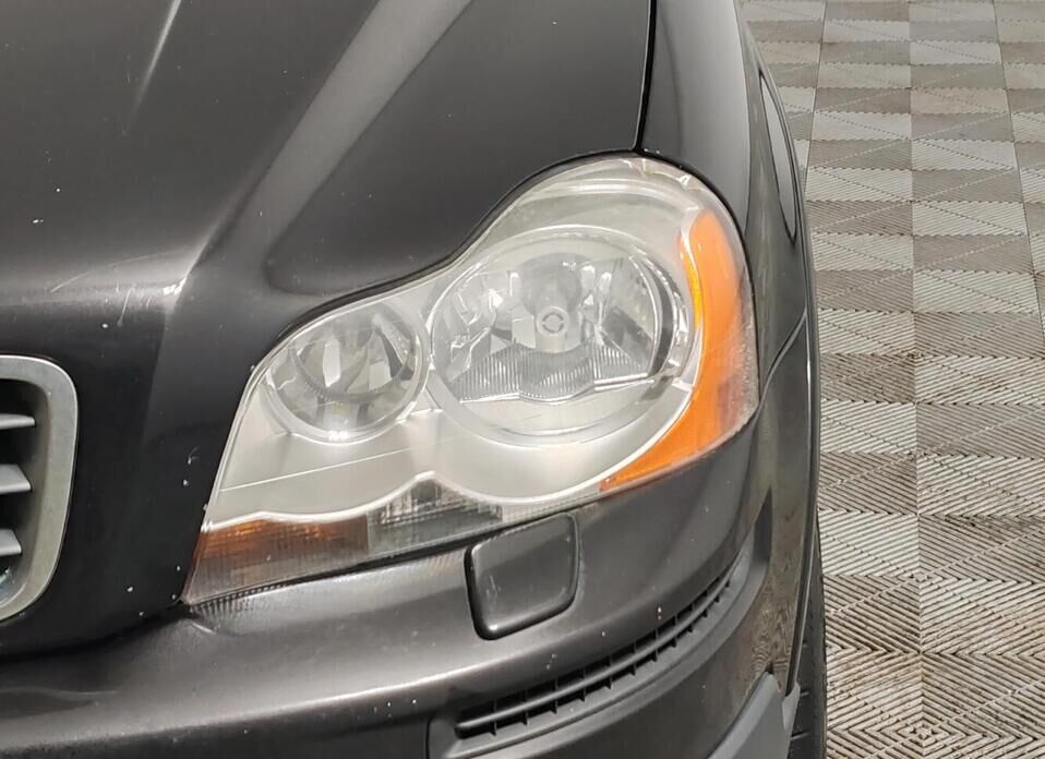 Volvo XC90, I Рестайлинг 2.4d AT (185 л.с.) 4WD