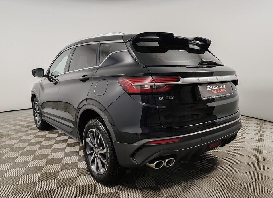 Geely Coolray, I 1.5 AMT (150 л.с.)