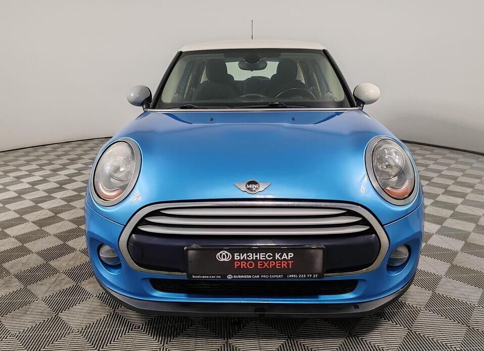 MINI Hatch, III (F55/F56) Cooper 1.5 AT (136 л.с.)