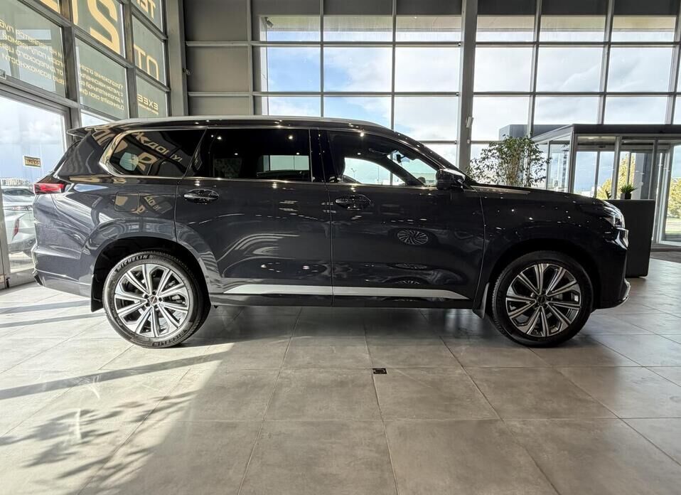 EXEED VX, I Рестайлинг 2.0 AT (249 л.с.) 4WD