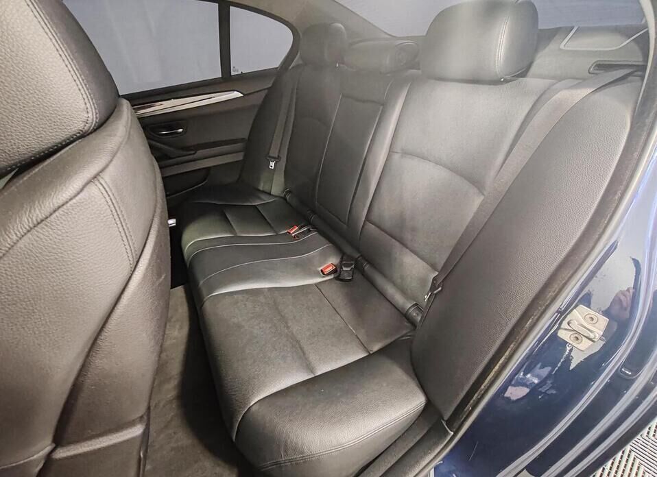 BMW 5 серии, VI (F10/F11/F07) 530d xDrive 3.0d AT (258 л.с.) 4WD
