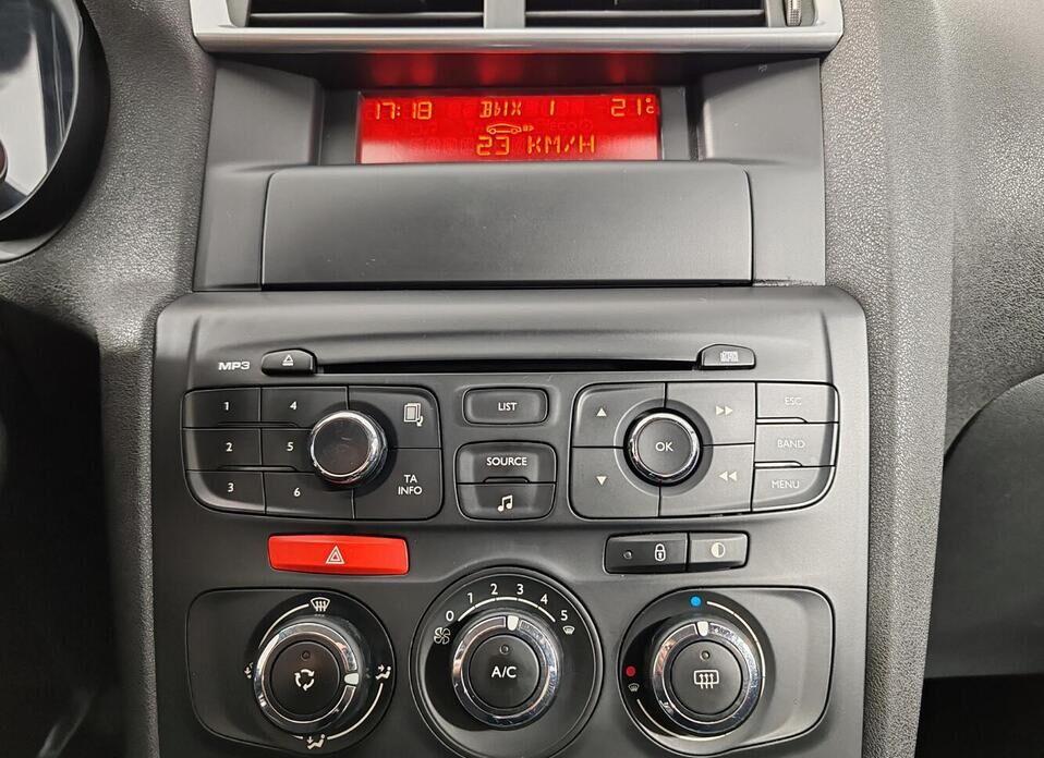 Citroen C4 1.6 MT (120 л.с.)