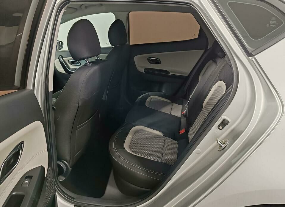 Kia Ceed 1.6 AT (129 л.с.)