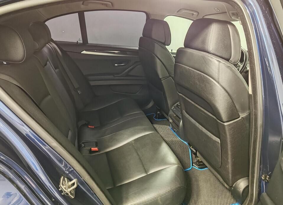 BMW 5 серии, VI (F10/F11/F07) 530d xDrive 3.0d AT (258 л.с.) 4WD