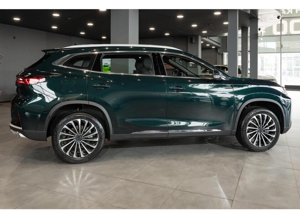 EXEED TXL, I Рестайлинг 2 2.0 AT (197 л.с.) 4WD