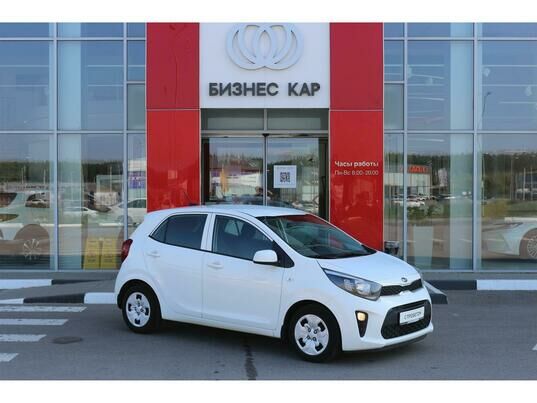 Kia Picanto, 2020 г., 85 736 км