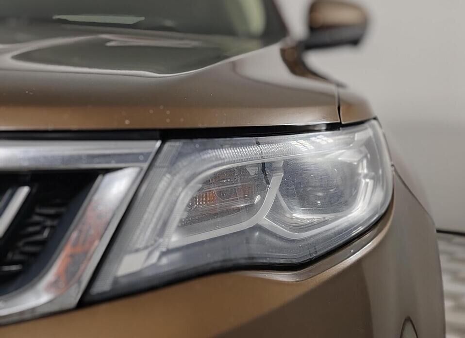 Geely Atlas, I 1.8 AT (184 л.с.) 4WD