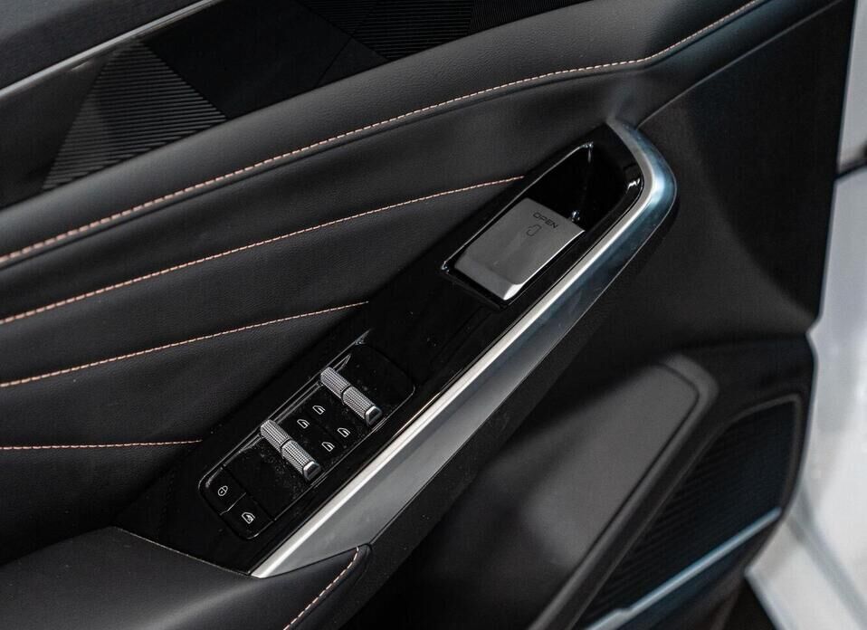Geely Preface, I Рестайлинг 2 2.0 AMT (200 л.с.)