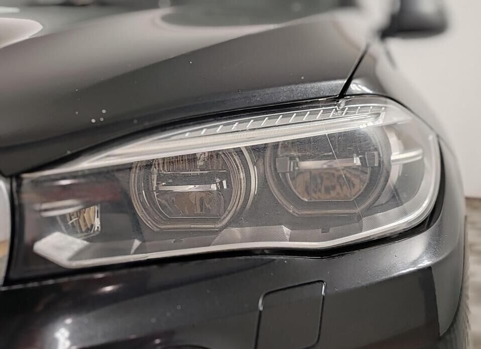 BMW X5, III (F15) 35i 3.0 AT (306 л.с.) 4WD