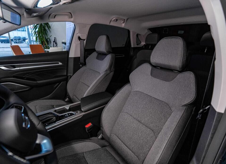 Geely Emgrand 1.5 AT (122 л.с.)