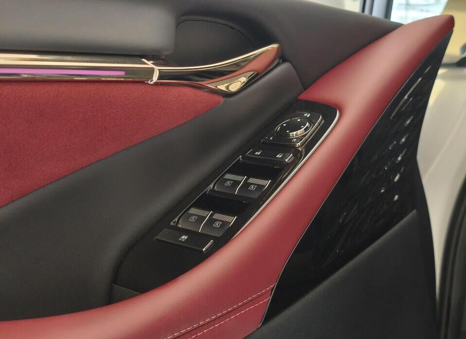 GAC M8 2.0 AT (231 л.с.)