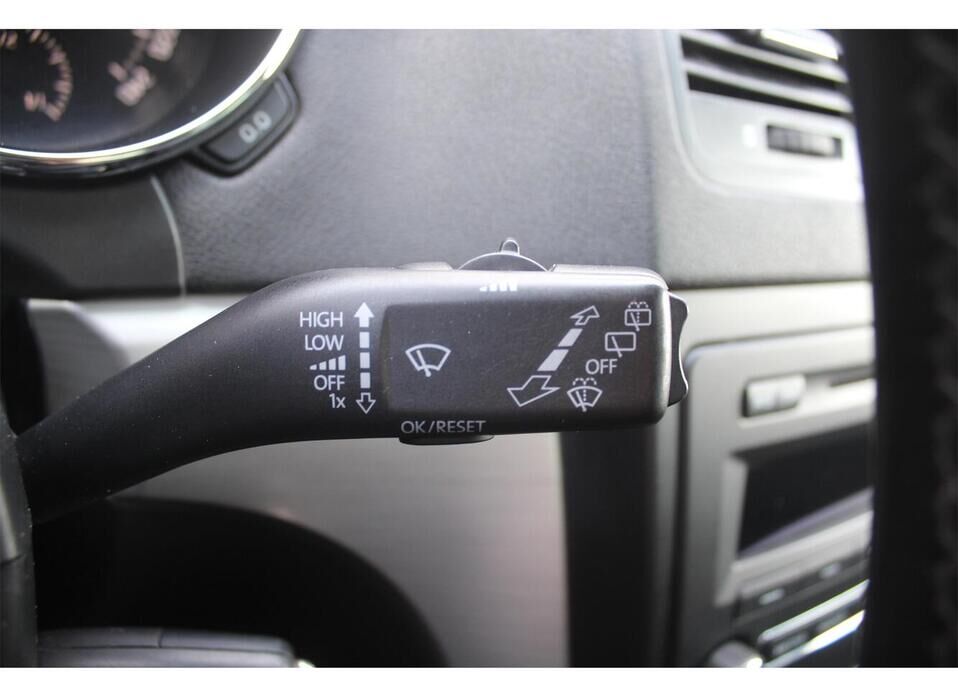 Skoda Yeti, I Рестайлинг 1.4 AMT (122 л.с.)