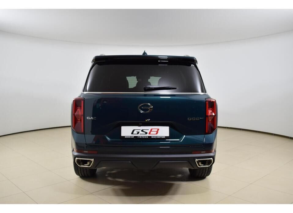 GAC GS8, II 2.0 AT (231 л.с.) 4WD