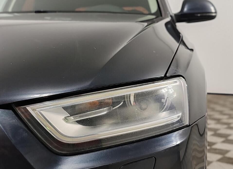 Audi Q3 2.0 AMT (170 л.с.) 4WD
