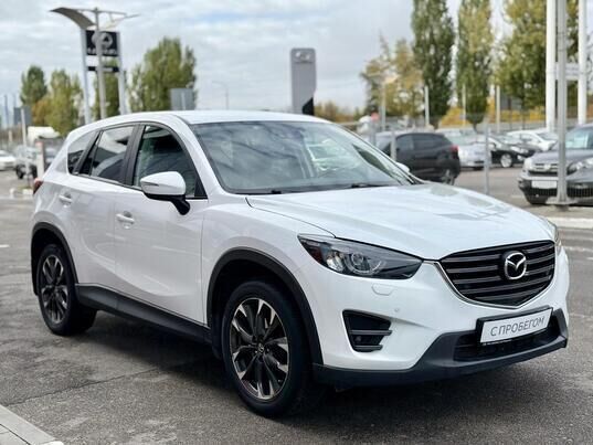 Mazda CX-5, 2016 г., 153 115 км