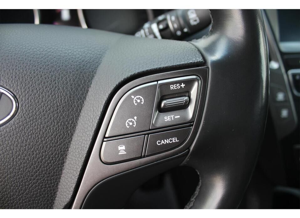 Hyundai Santa Fe, III Рестайлинг 2.2d AT (200 л.с.) 4WD