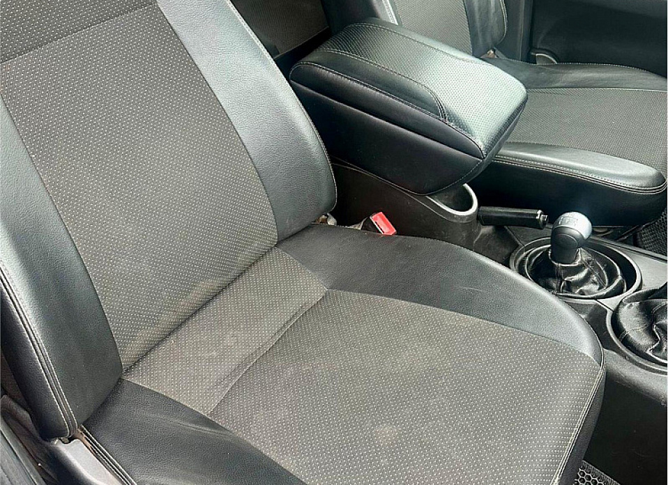 Chevrolet Niva, I Рестайлинг 1.7 MT (80 л.с.) 4WD